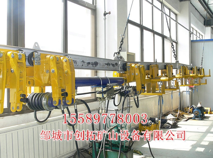 電纜單軌吊在煤礦運輸中需要哪些維護?